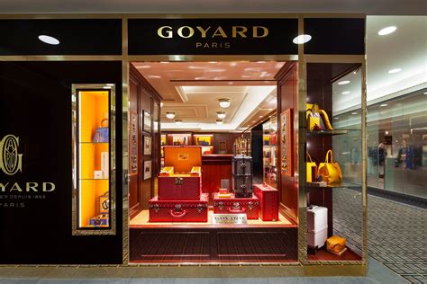 goyard sortiment|goyard japan.